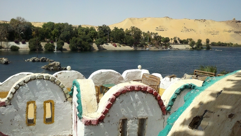 Villaggio Nubiano, Aswan Villaggio Nubiano, Aswan